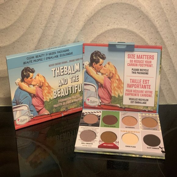 theBalm and The Beautiful Eyeshadow Palette NIB - Picture 13 of 13